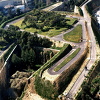 A panoramic view of The Jesus Bastion. 2004 (Vassilis Kozonakis)