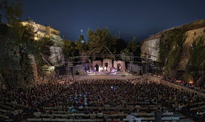 Nikos Kazantzakis Theater